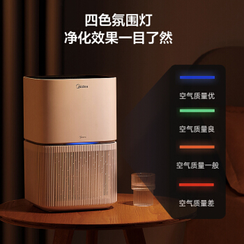 美的（Midea）KJ200G-Z1空氣凈化器.jpg